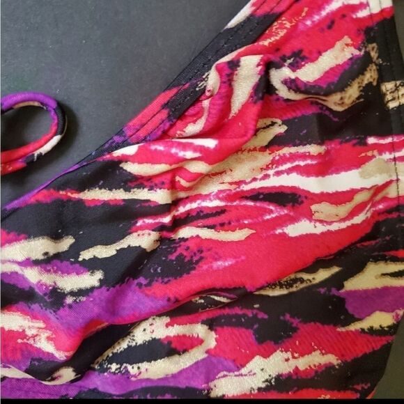 Guess Multicolored Bikini Top - Picture 4 of 8